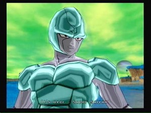 Dragon Ball Z Budokai Tenkaichi 3- Dragon History- Special Saga- Clash of the Ultimate Warriors