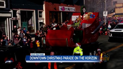 Your Community: Planning for the Christmas Parade - NTV: Newfoundland and Labrador's Most Trusted News Source