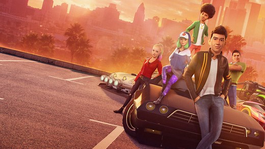 Fast Furious Spy Racers