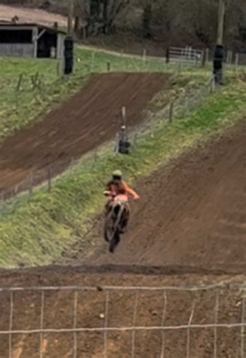 125cc Moto Cross Training Tips
