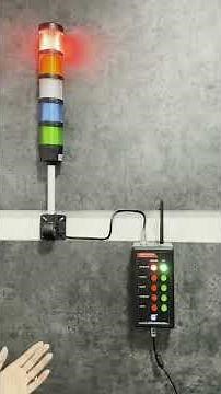 Wireless ANDON System - DEMO