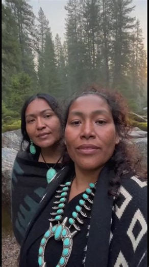 Hey there, USA neighbors, if you respect our land and our indigenous culture, then we’d love to have you in our journey. Can we be friends? Follow to say yes! 💛 #NoProblemWithUs #IndigenousUnity #Peace