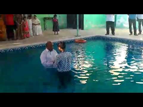 IPC Tamil Church Bahrain Christian Baptism