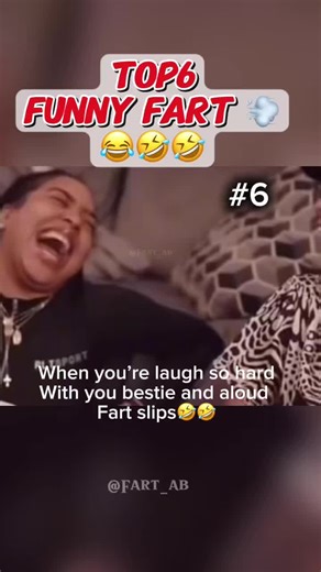 Top 6 Funny Fart Moments That Will Make You Laugh
