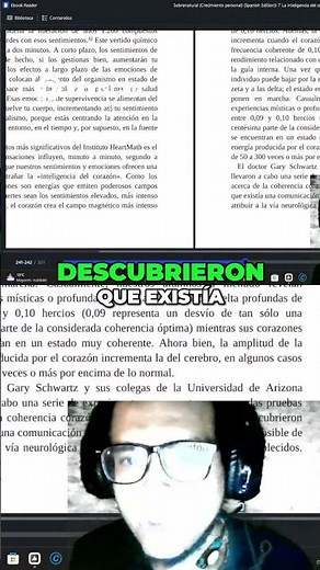 💓 Supernatural (Joe Dispenza): The Heart Amplifies the Brain! 🧠⚡ Incredible