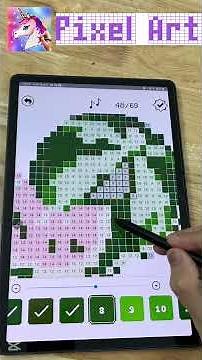 Color by Number – The Perfect Anti-Stress App