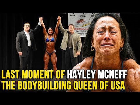 The Last Days of Hayley McNeff, The Champion Who Lifted More Than Weights