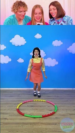 Epic Hula Hoop Jump Challenge 😆🤸‍♂️