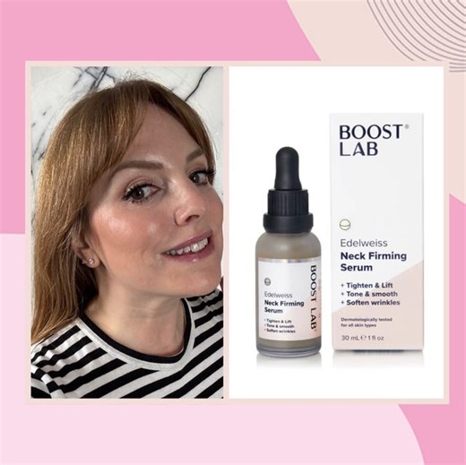 'Australia’s £25 best-selling neck serum is now in the UK – here’s my honest review after 4 weeks of use'