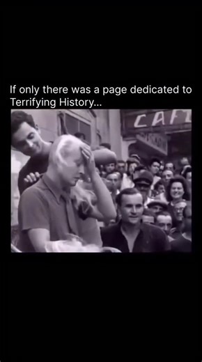 History fact | stories | legacy 🌄 on Instagram: "In the summer and fall of 1944, as Allied forces liberated France from Nazi occupation, a wave of extrajudicial punishment swept the country. This period, known as the “wild purge” (épuration sauvage), targeted individuals accused of collaborating with the Germans. Among the most common and visible victims were thousands of French women accused of “horizontal collaboration” – having romantic or sexual relationships with German soldiers. Their pun