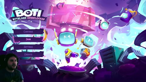 Boti Byteland Overclocked: explorando el mundo digital review gameplay español