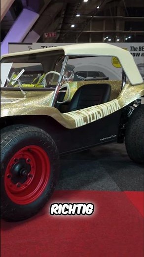 Oldtimer-Preise: Glaubst du diese Buggy-Preise? #interclassics