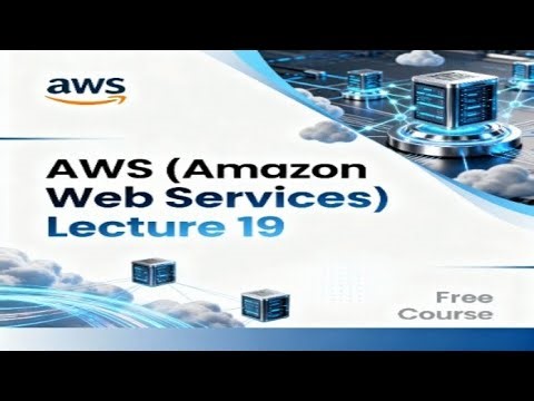19. Complete Amazon WeB Service for Fresher | Learn AWS Fast!