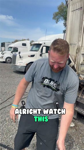 What is on this truck??? #satisfying #diy #automobile