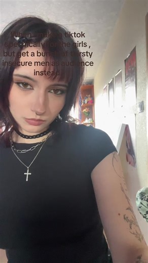 Navigating TikTok as an Emo Model