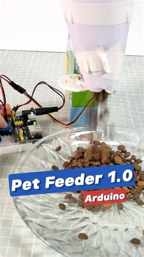 Press a Button, Move a Servo! Arduino Tutorial #arduino #arduinoproject