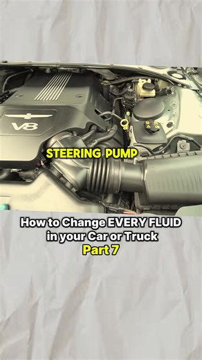How to change every fluid in your car or truck #car #foryou #usa🇺🇸 #truck