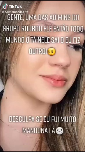 Bela fernandes no TikTok