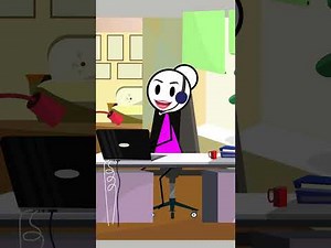 Funny Animations: How to Handle Rude Customers Like a Pro 😂 | Compilation 2