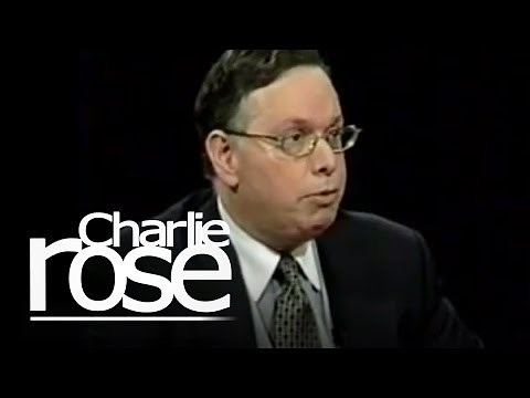 February 19, 2001 | Charlie Rose