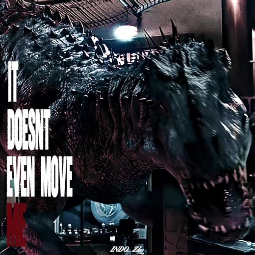 Explore Indominus Rex Art in Jurassic World