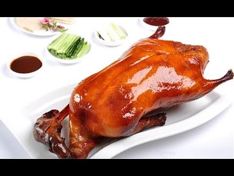 How To Make Crispy Roast Duck 烤鸭 - Chinese Street Food At Home