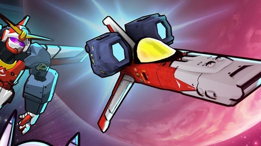 GALAK-Z: Variant S (Switch eShop)