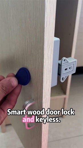Keep your cabinet safe and secure with RFID Guard