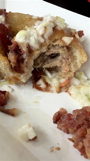 4.5K views · 21 reactions | News & Observer reporter Chyna Blackmon and the Charlotte Observer's Evan Moore give their top picks to try at this year's North Carolina State Fair. : Kaitlin McKeown & Kevin Keister #statefair #ncstatefair #ncstatefair2025 #northcarolina #statefairfood #newfood N.C. State Fair | The News & Observer | Facebook