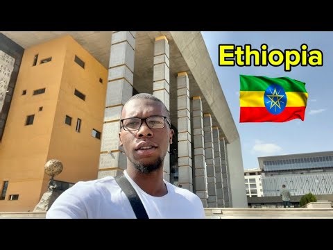 Ethiopia Is Not What I Expected | Addis Ababa Hidden Amazing Attraction