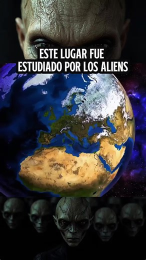 Los secretos de la prehistoria y los extraterrestres