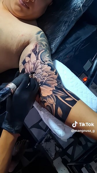 proses #tattoo #fyp #fypシ #fyppppppppppppppppppppppp #4u