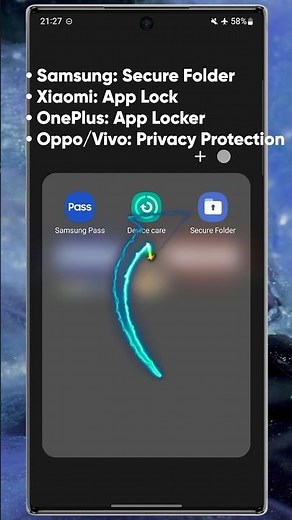 How to Lock Apps on Android Without Third-Party Apps 🔒