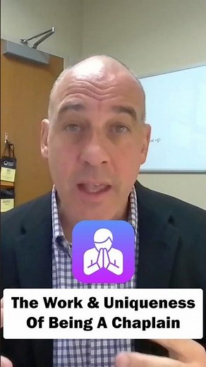 Why Chaplains See The World Differently | The CPE Journey