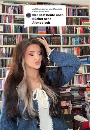 Antwort auf @Manuela Kaller keine ahnung, ich nicht #booksbooksbooks#booktok#readersoftiktok#reader#itsjessamess
