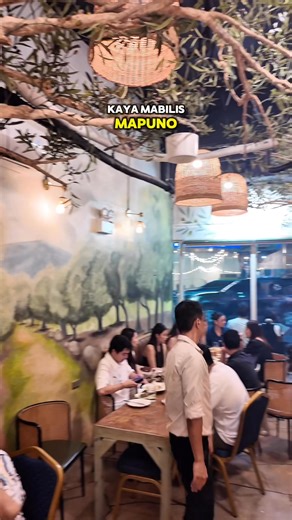 My new favorite Mediterranean restaurant sa Molito. Lahat ng dish nila, olive oil ang gamit! | Chubby Guy MNL