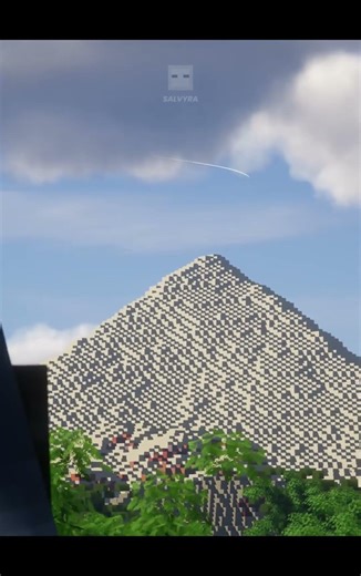 Minecraft Looks So Amazing
