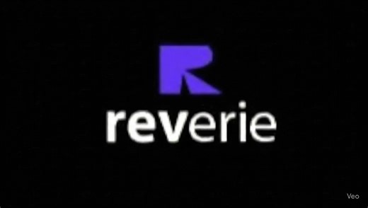 Reverie-A Modern Tech Logo