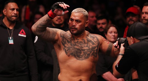 Who Is Mark Hunt? Meet the UFC Veteran Arrested in Domestic Violence Case