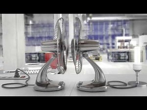 How a fluid flywheel clutch mechanism work.3D animated video. How a clutch work 3D animation