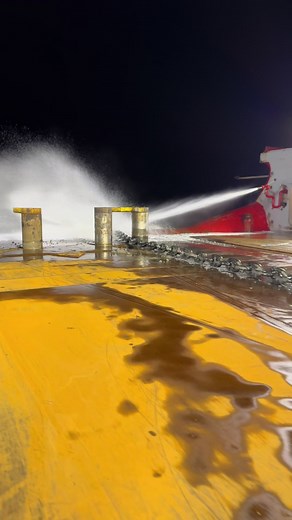 Maritime Recovery Operations: Offshore Sea Sailor | AHTS