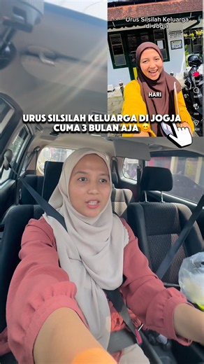 Urus silsilah keluarga di Jogja cuma 3 bulan. Siapa yang punya silsilah keluarga di jogja juga?