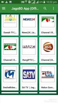 Bangladesh all channel live on Jagobd bangla channel.....