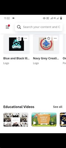 How to create a simple and modern game logo ? #gammer #action #game #logo by #Tamim