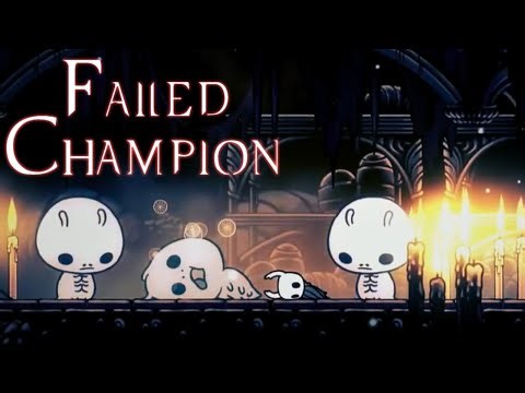 Can I Beat The Failed Champion? Hollow Knight Gameplay