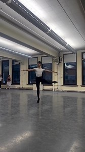 Final preparations for the ABT JKO School Pre-Professional Division Upper 3 Winter Showcase are underway ❄️ Dancer: ABT JKO School Upper 3 Pre-Professional Level student Naylson Guimarães | American Ballet Theatre