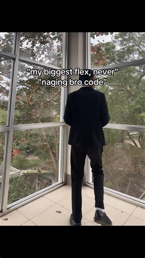 nerver talaga #brocode #fyp #trending @ALOBA COLLECTION | bro code meaning