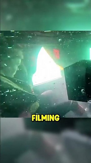 How Movies Film Drowning Scenes 😱🎬