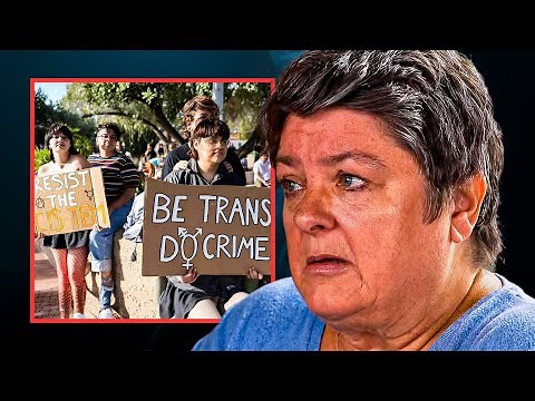 The Trans DELUSION: Escaping a Social Contagion – Julie Bindel