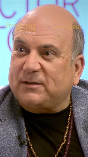 Next Level Soul on Instagram: "🌟 Step into your highest potential and magnetize the life you were meant to live. Watch The Attractor Factor now. 👉 Link in Bio Join world-renowned author and spiritual teacher Joe Vitale as he shows you how to release limiting beliefs, align with your true power, and consciously create the reality you desire. 🔮 Harness the Law of Attraction 🌿 Remove what’s blocking your flow 💫 Invite abundance, peace, and purpose into your life #TheAttractorFactor #JoeVitale 